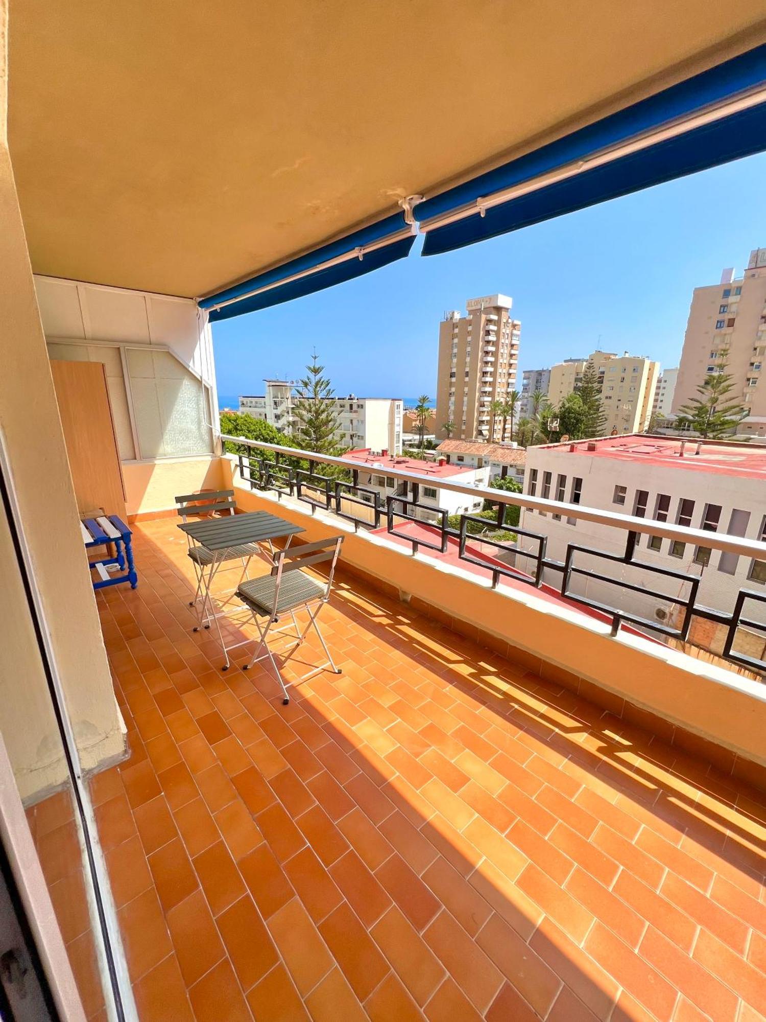 Torremolinos Carihuela Nucleo Cristal Exterior foto